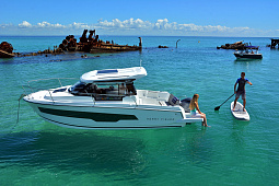 Jeanneau Merry Fisher 695 S2